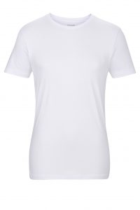 OLYMP T-shirt biały /body fit 08031200 rond-neck