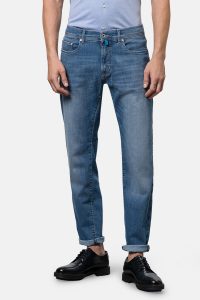 Spodnie  Jeans Pierre Cardin C7 30915.7103 6835 -bleu marin clima control