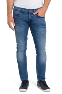 Spodnie  Pioneer ETHAN  P0 18101.06250-6828  -blue fashion