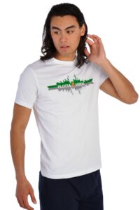 T-shirt Marina Militare  Flotta Verde Koszulka z bawełny organicznej - ECO FRIENDLY