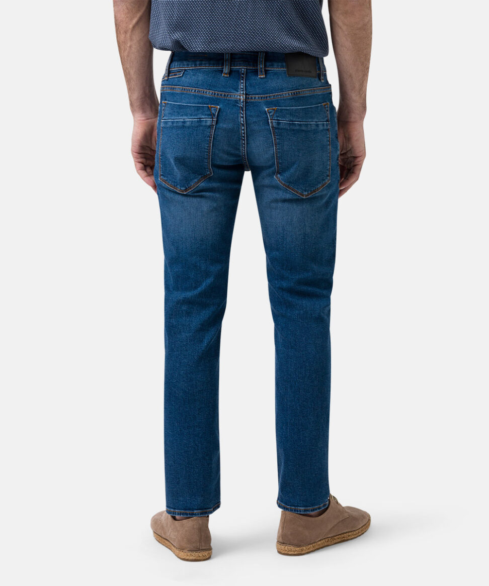 Spodnie Jeans Pierre Cardin  Antibes C7 33110.8075 6818  niebieskie Vintage