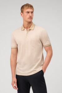 Polo OLYMP  Casual Jersey /   Natural 54075222