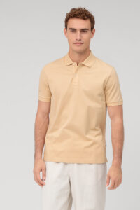 Polo OLYMP  Casual Jersey /  Natural 54095222