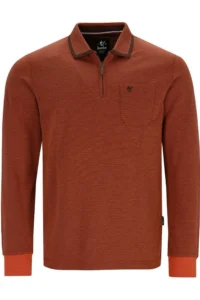 Bluza  POLO Hajo  27805 Ceglana